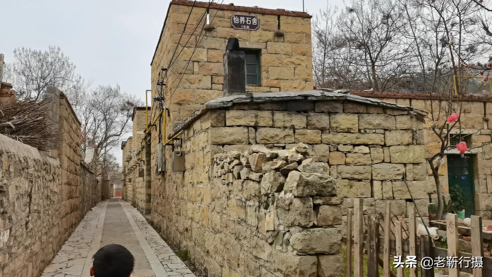 嘉祥石头古村图片,嘉祥最好的乡村