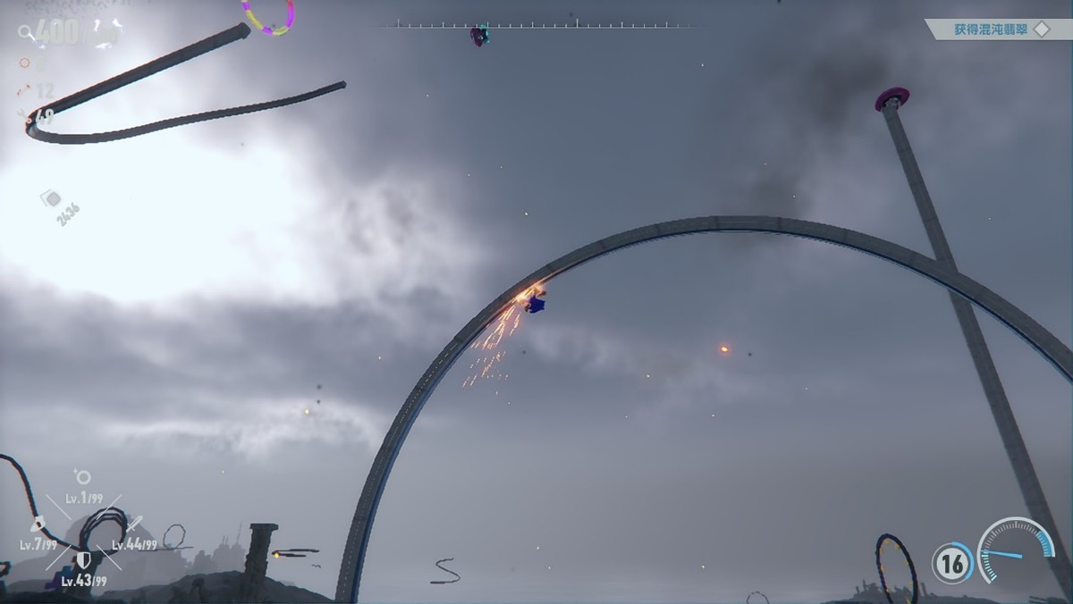 【不动的大图书馆】游戏篇之《索尼克：未知边境》