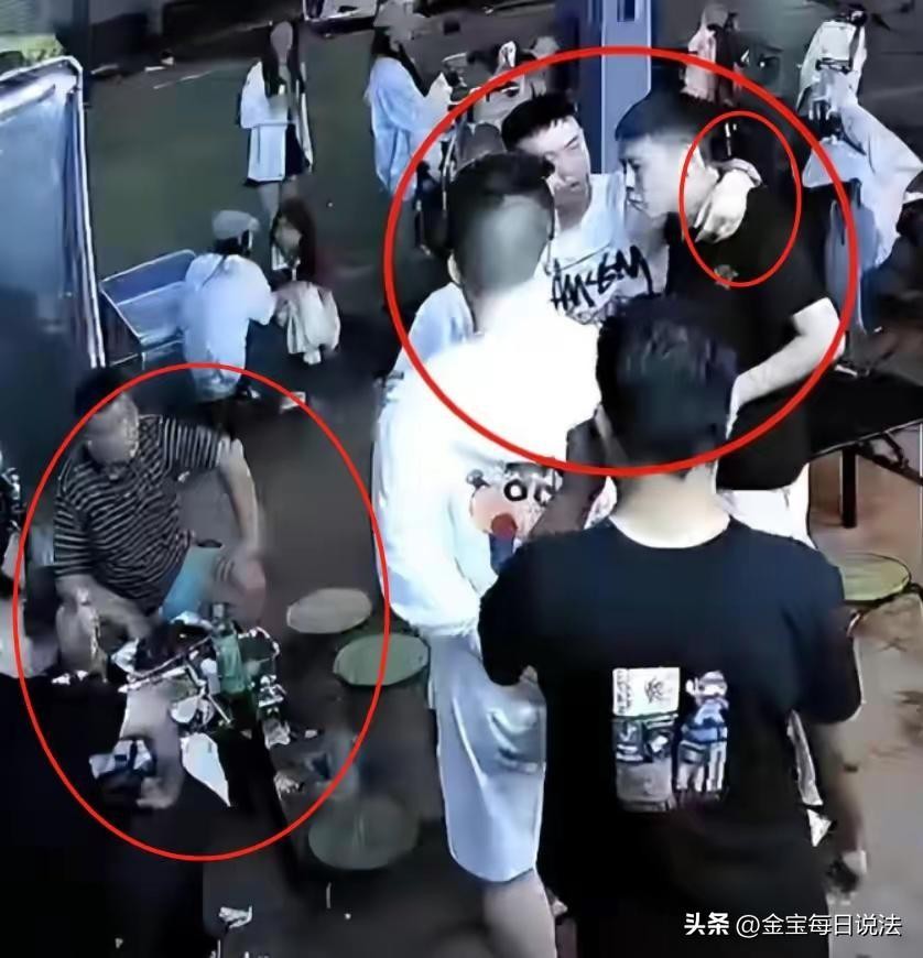 打架一死三伤正当防卫案,河南一死一伤事件是否正当防卫