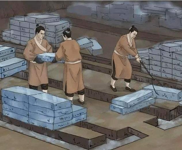 古人用热水造冰的原理,2000年前中国古人如何用热水造冰