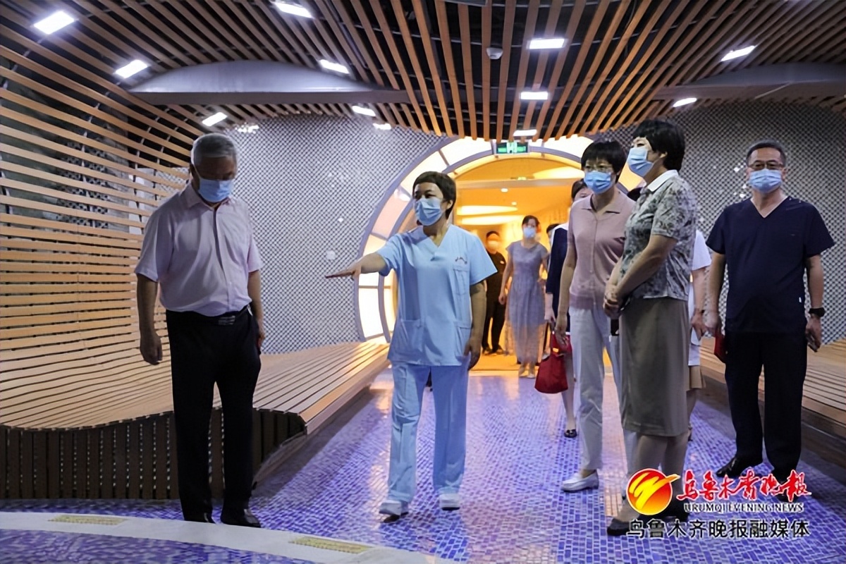 第四人民医院康复科,乌鲁木齐第四人民医院病房