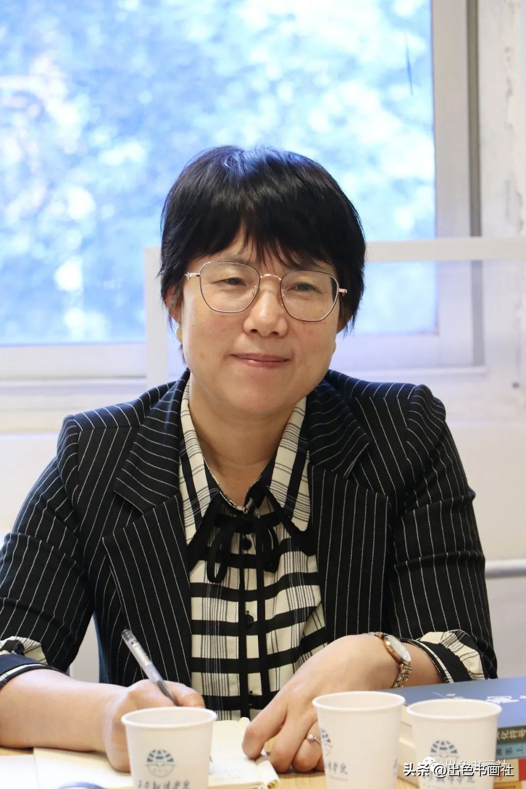 毛驴·石头·荆棘鸟——终南性灵社专访学者·作家王海珺