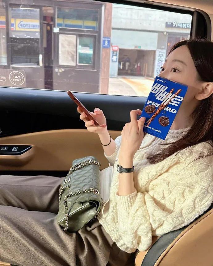 韩国姐姐穿搭秋冬,韩国姐姐穿搭视频