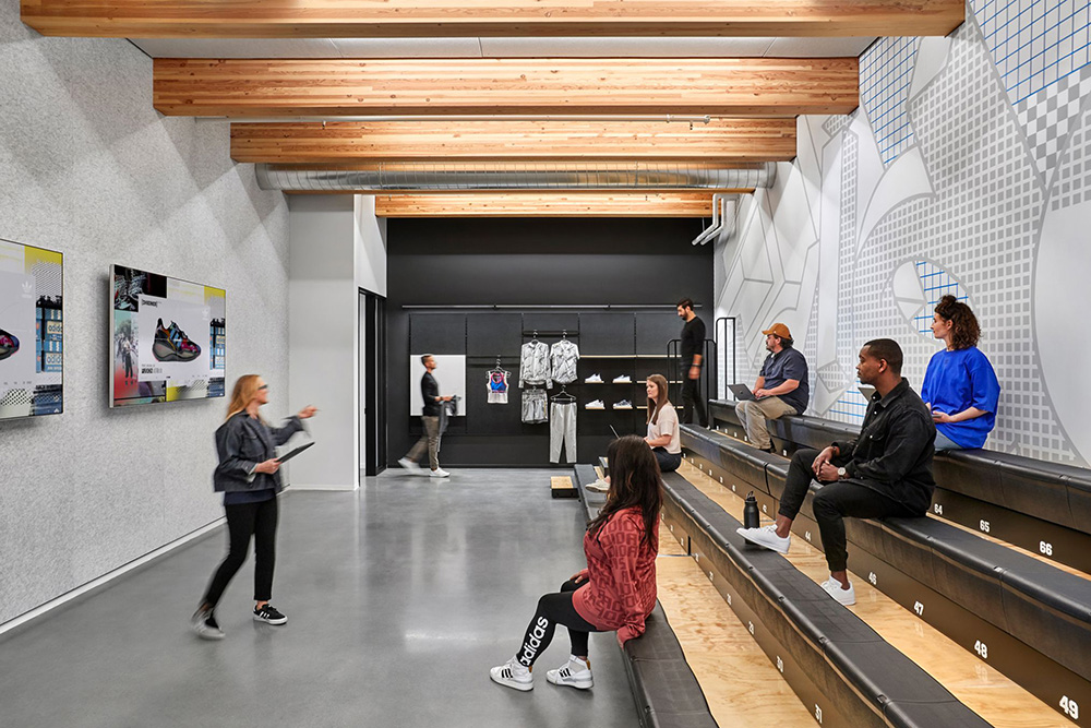 阿迪达斯设计,阿迪达斯设计美学