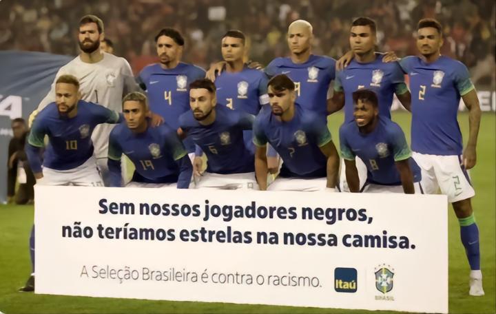 巴西人踢足球为什么总喜欢挑衅,巴西人进球跳舞会不会被打