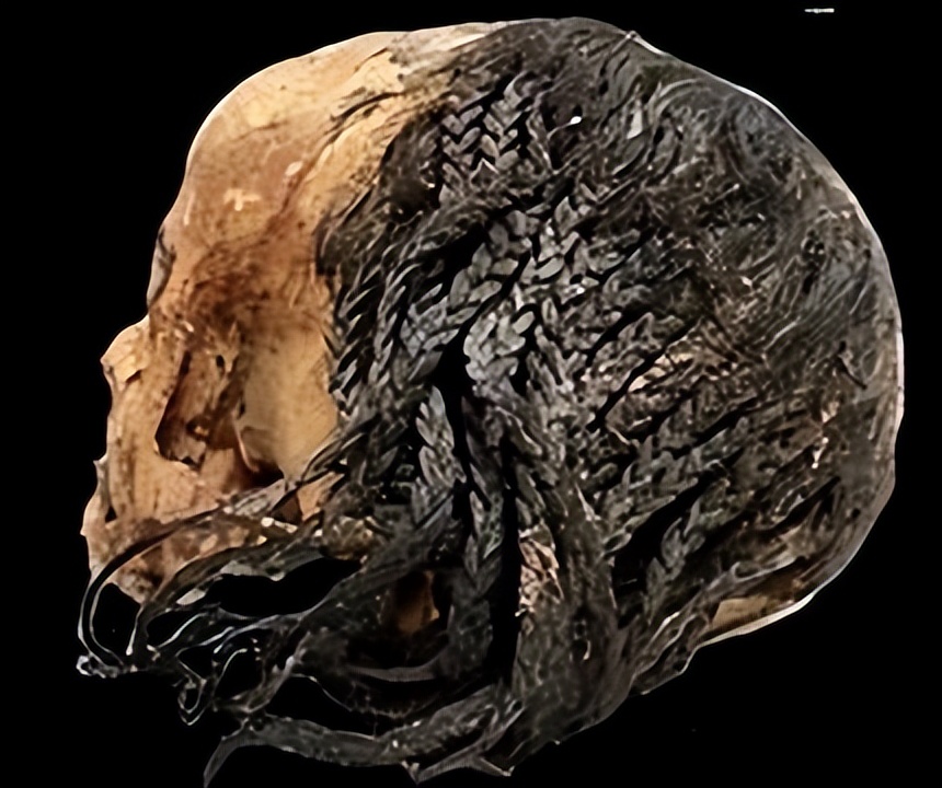 古埃及人适合什么头发 (古埃及人发型)