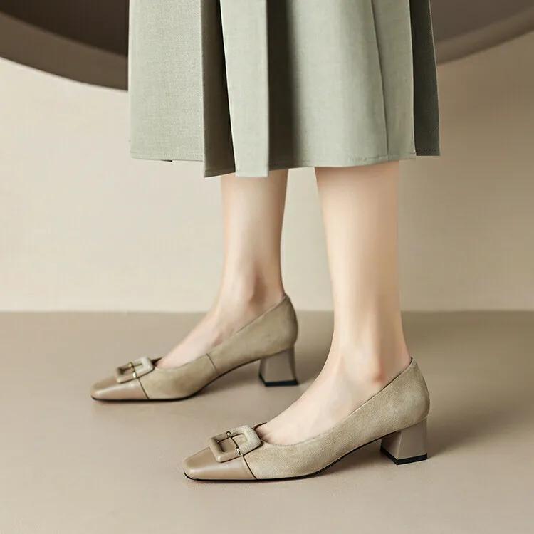 西班牙设计师设计格尔尼卡高跟鞋,韩国高跟鞋设计