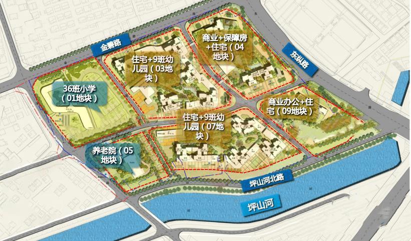 一文看遍深圳坪山5个热点新盘!谁才是性价比之王?