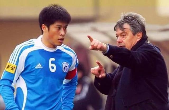 现役中国国家队中后卫蒋光太,中国足球十大归化球员