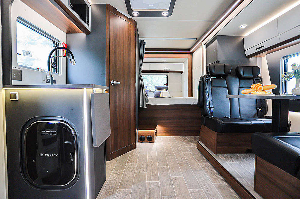 3到5万最值得买的房车,舒适性最好的50万以上的高端房车