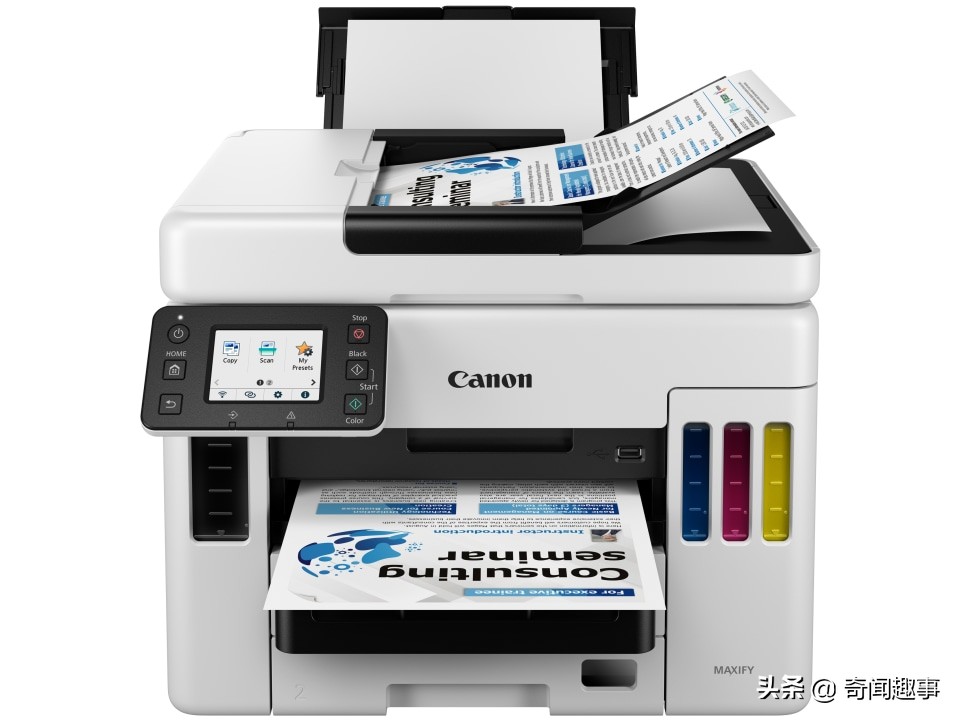 5款最佳喷墨打印机-2022年评测