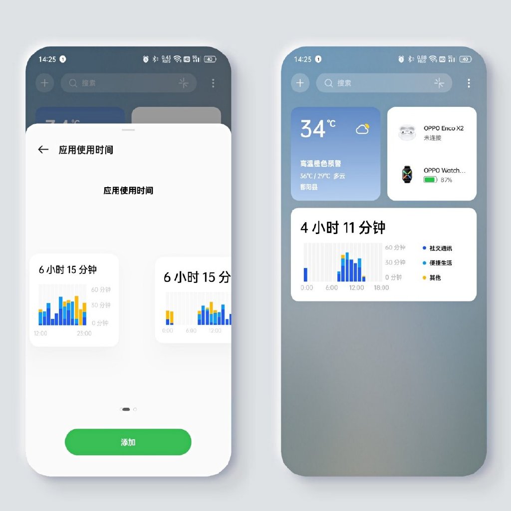 oppo手机coloros5.2.1横屏功能,oppocoloros12负一屏如何关闭
