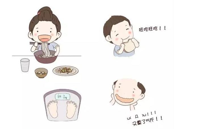 孕期经常饿吃什么加餐最好,孕妇孕晚期老是饿怎么办