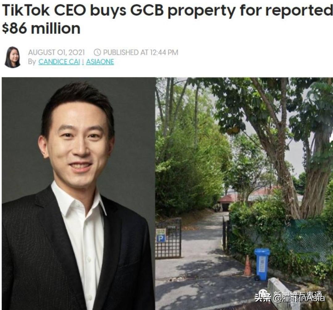 中国富豪月租$20万租下优质洋房！一大波新加坡GCB内部照片曝光