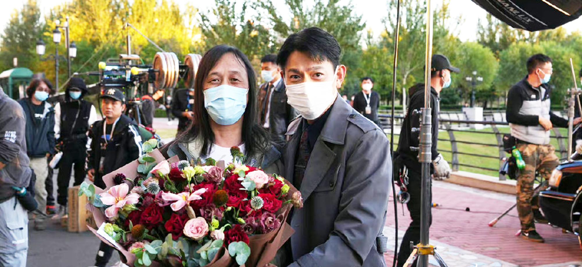 戳破了偶像天花板，刘德华的“信仰”，撕开了流量明星的遮羞布