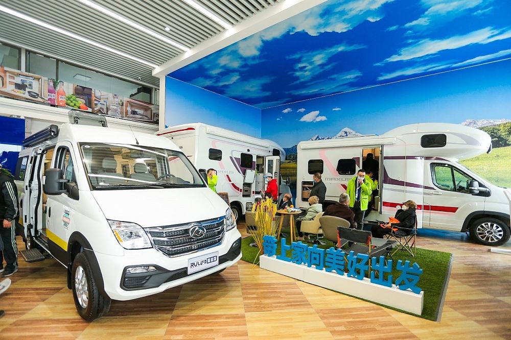 自行式房车销量,中国房车销量历年增长