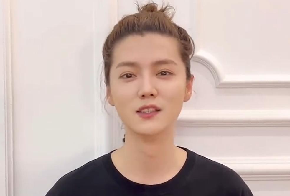 鹿晗罕见照片曝光,鹿晗新照曝光