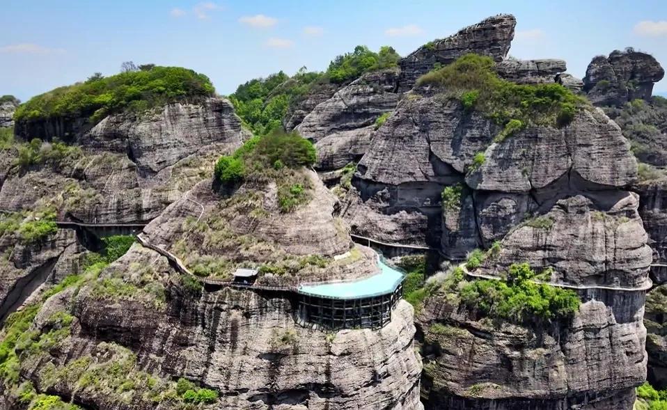 最后通高铁的城市！不是杭州却有“千岛湖”，真·美食宝藏小城