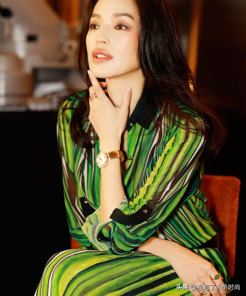 女明星妆后对比照,女明星妆前后效果对照表