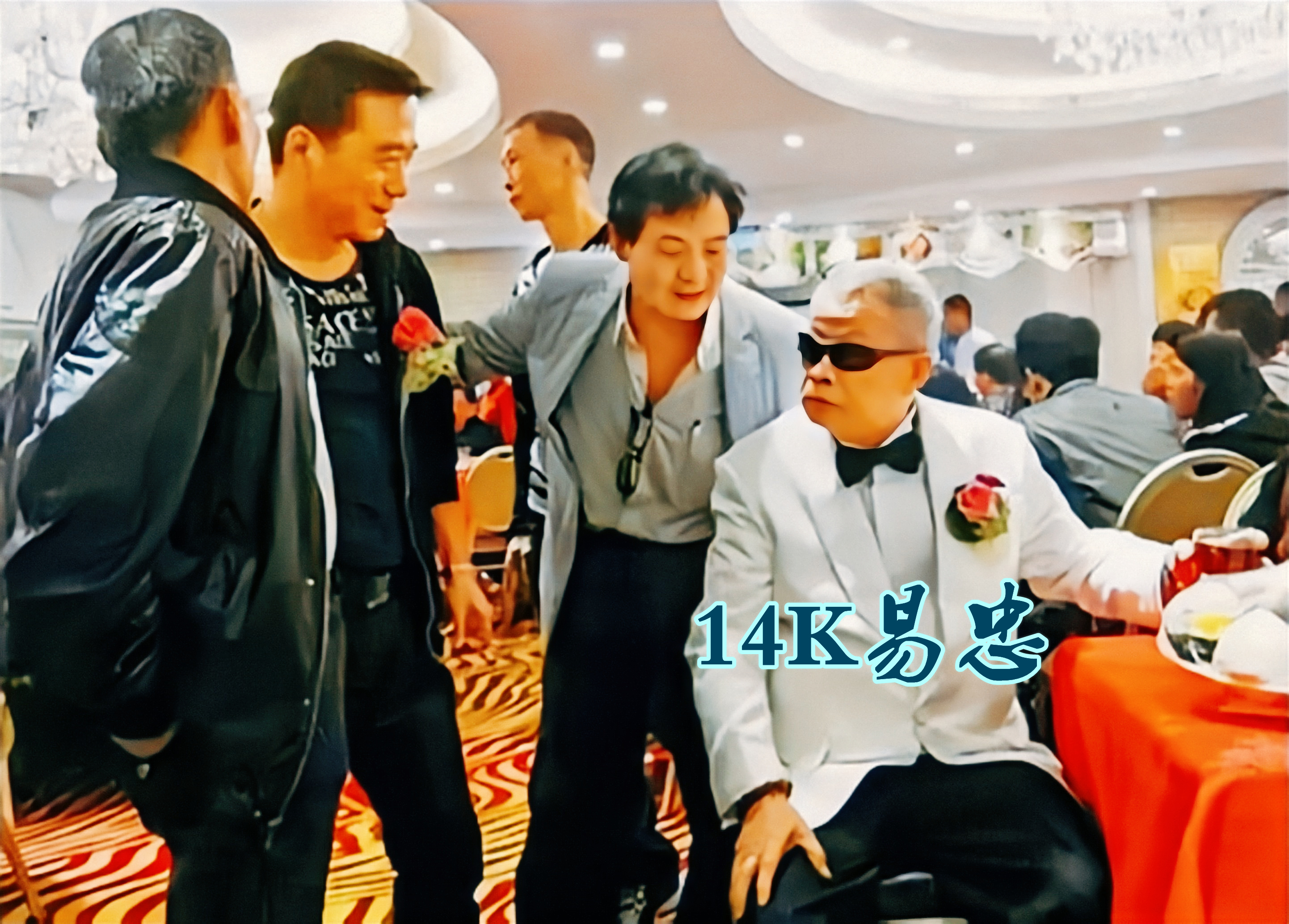 澳门14k崩牙驹,澳门崩牙驹和赌王关系