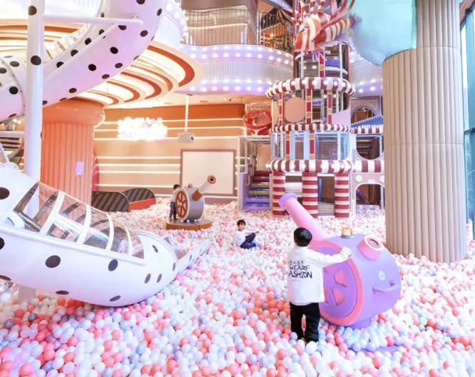 长沙游乐场第一名,长沙天花板游乐园