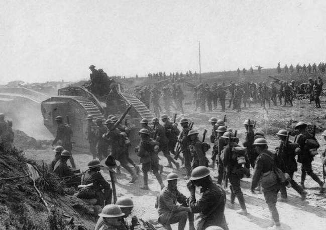 一战中奥匈帝国经历过的惨烈战役,第一次世界大战奥匈帝国实力