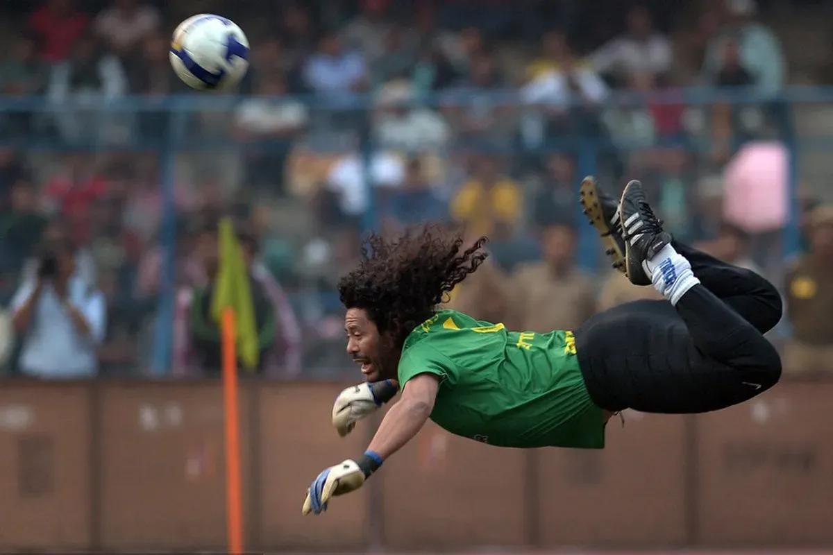 盘点进过监狱的球星；欲望酿成的过错；唯C罗出淤泥不染！