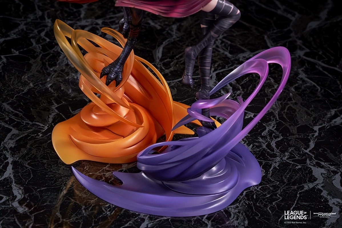 英雄联盟逆羽霞高清头像,英雄联盟逆羽霞手机壳