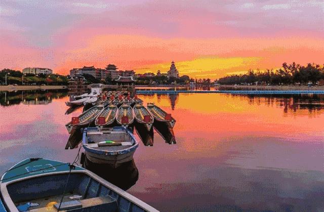 福建武夷山旅游攻略自由行,鼓浪屿武夷山土楼旅行8日游