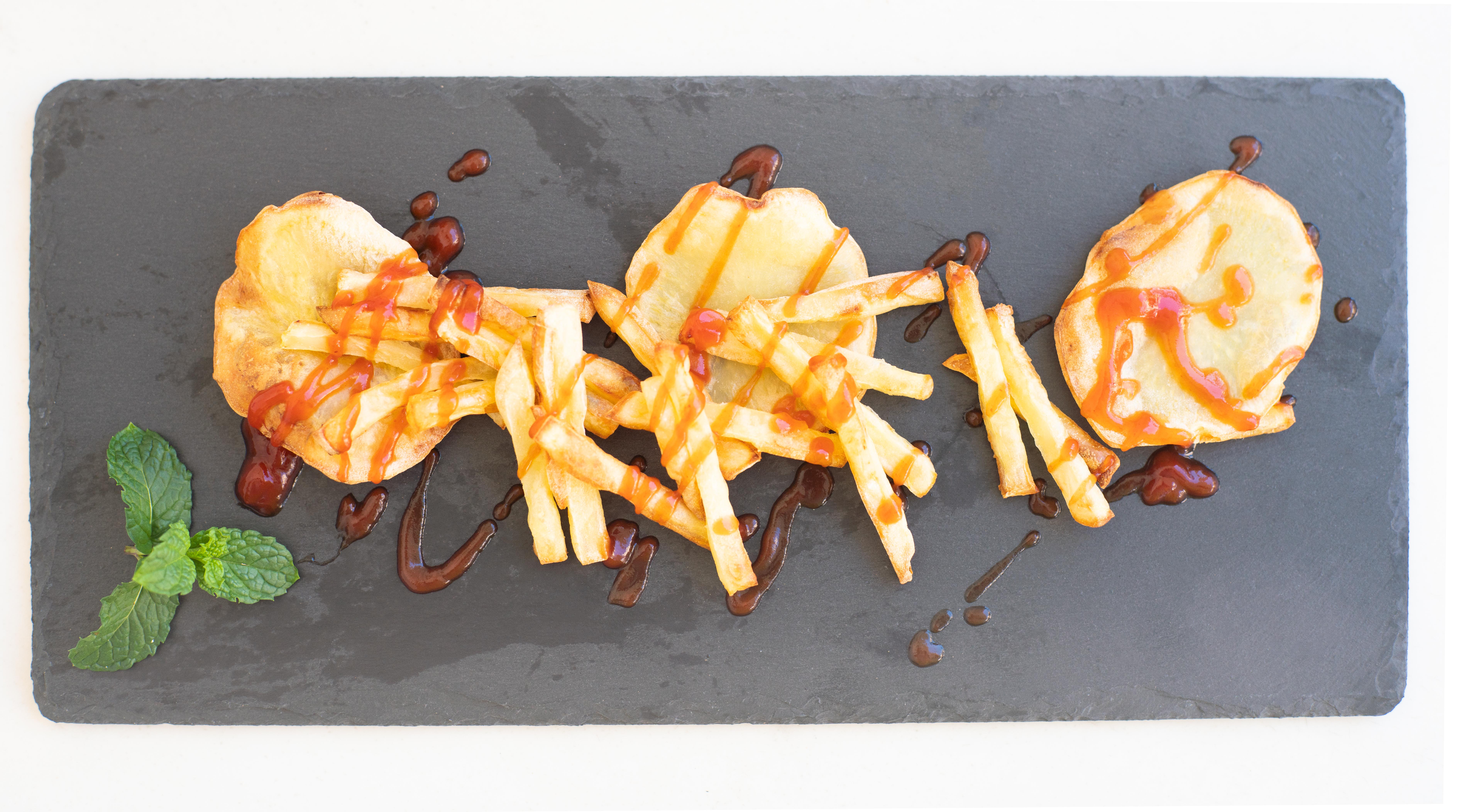 空气炸锅炸薯条的正确做法肯德基,肯德基空气炸锅教程