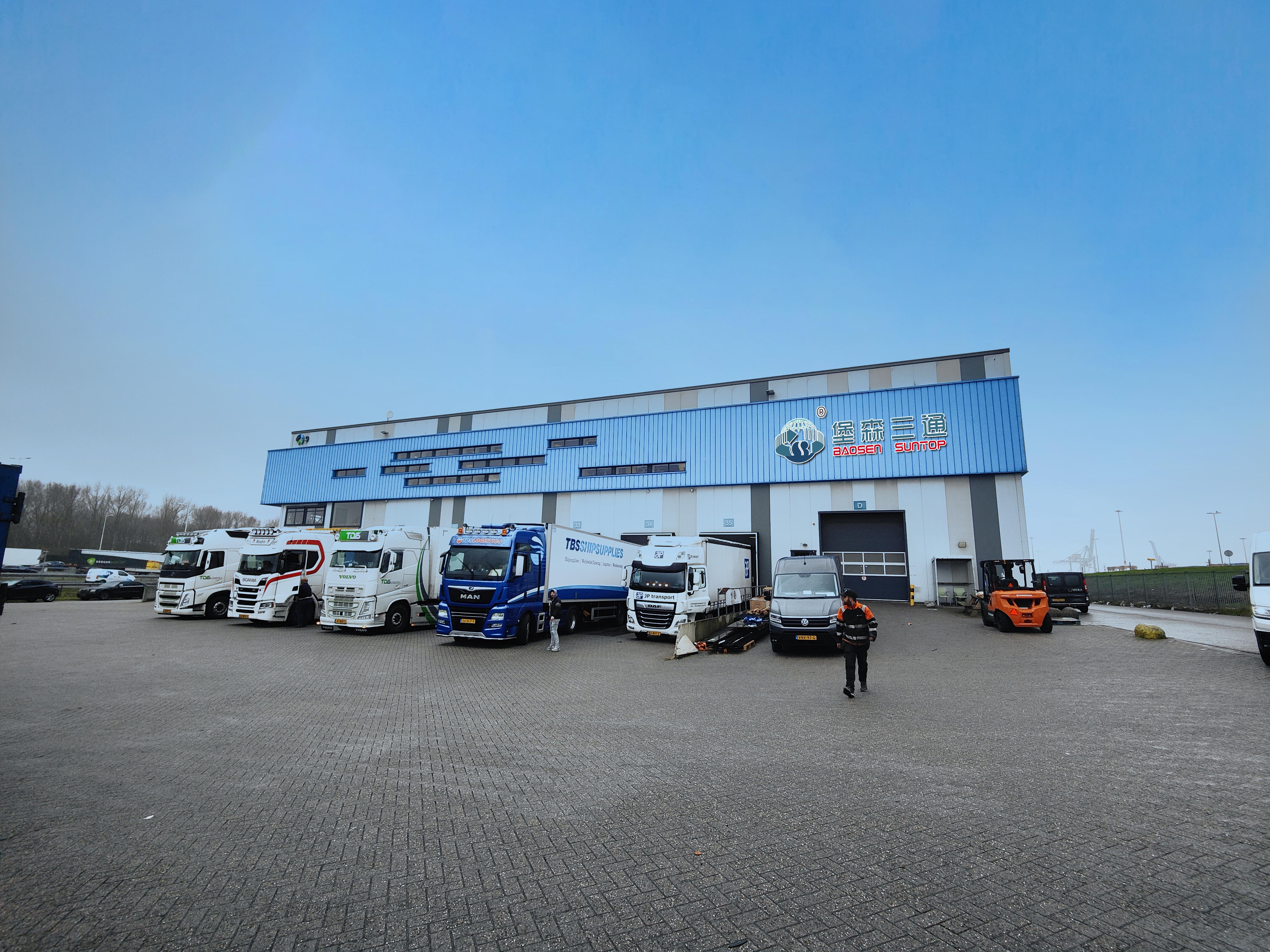 堡森三通,堡森三通物流怎么样