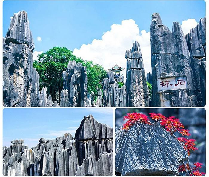 云南跟团游6天5晚多少钱,云南6天5晚旅游跟团详细费用