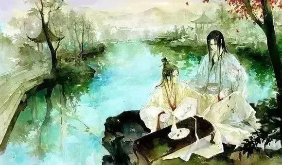 人生境界的三首宋词,唐诗宋词表达人生旷达