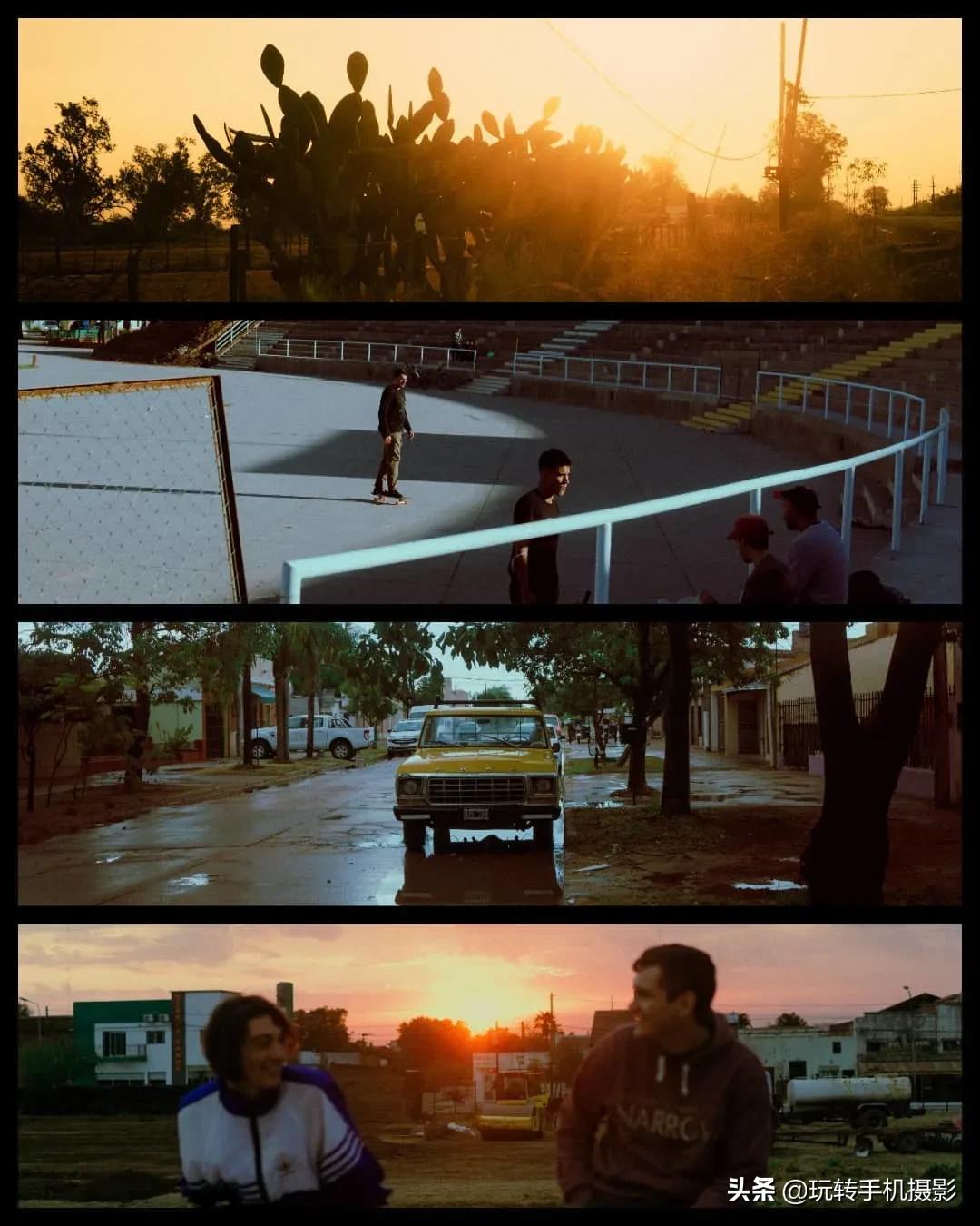 高逼格朋友圈拼图,发朋友圈最亮眼的拼图