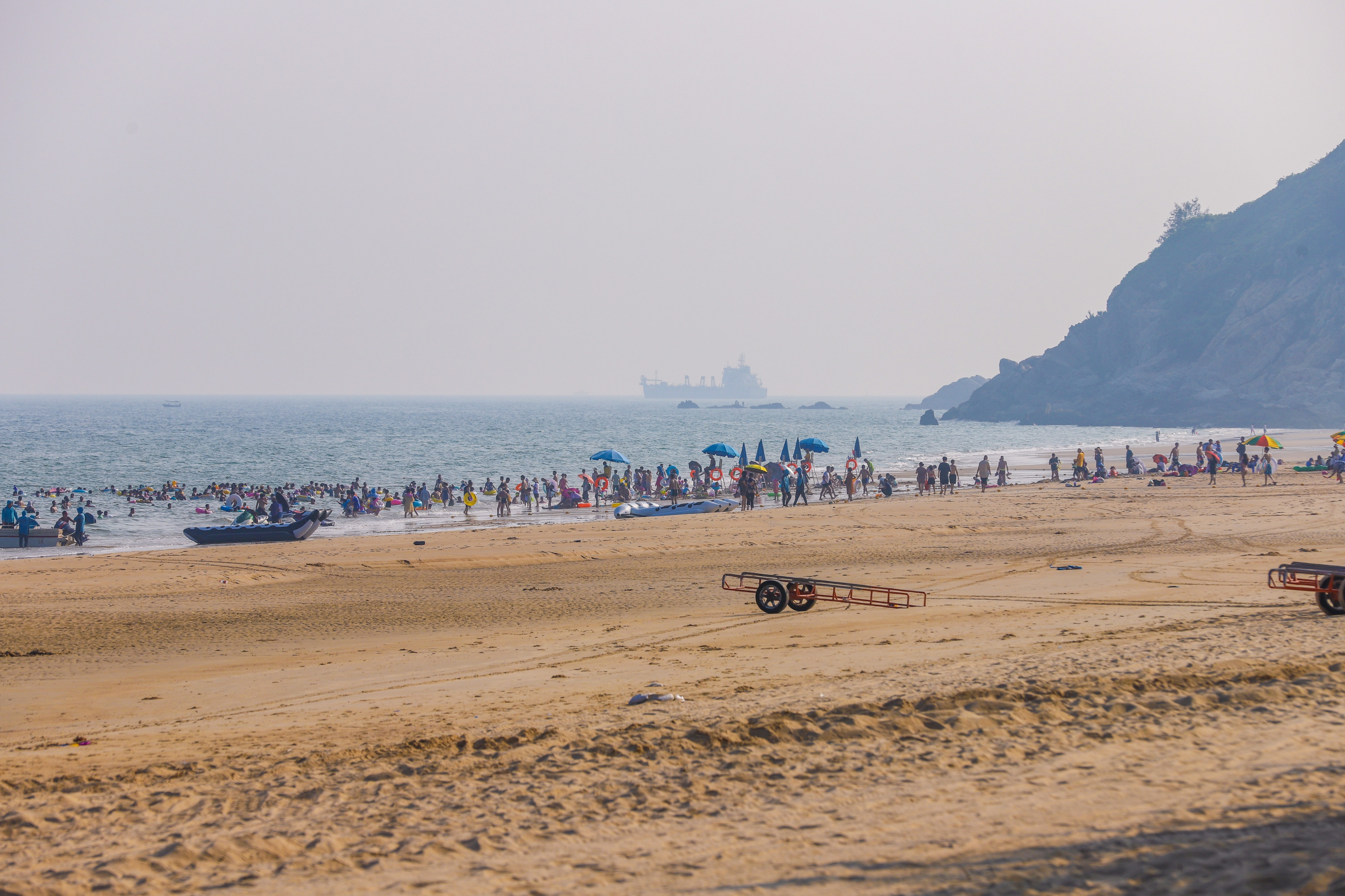 广东漂亮好玩的海岛,广东省最好的海洋公园