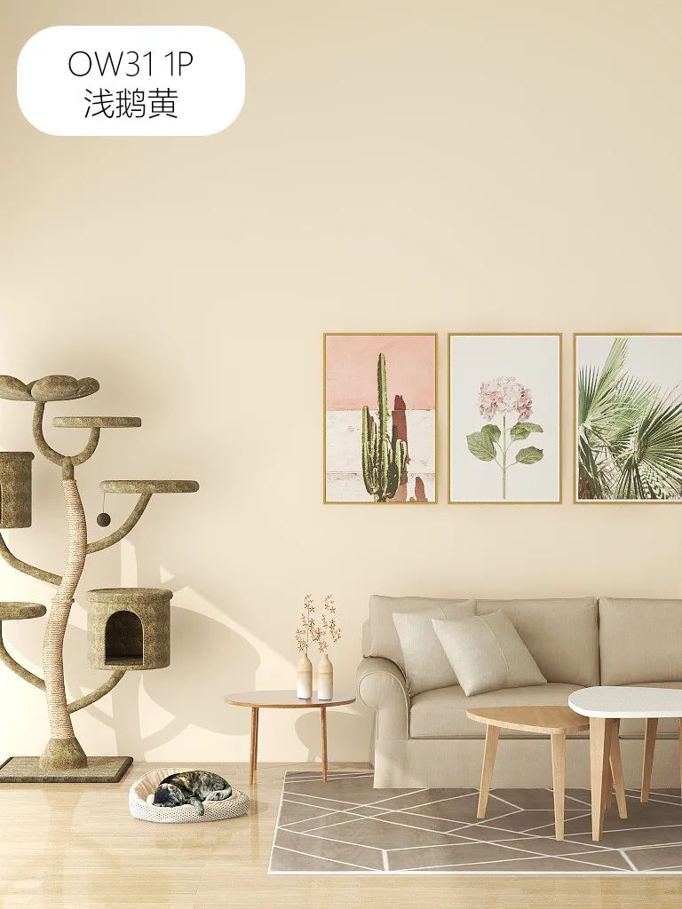 美涂士艺术漆轻奢风格,美涂士艺术漆效果图搭配