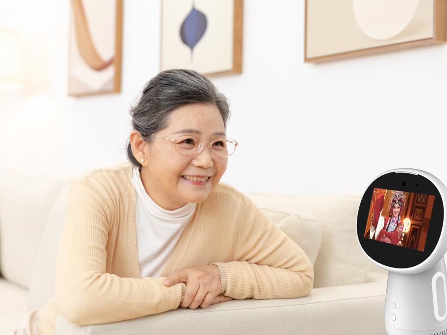 妙伴机器人加盟,妙伴智慧养老