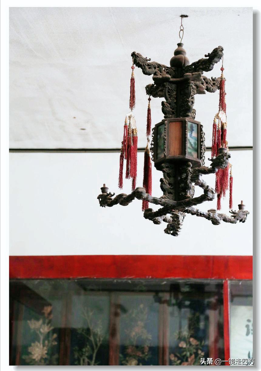 乔家大院三件宝贝,乔家大院三件文物