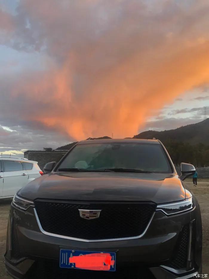 凯迪拉克xt6质保八年16万公里,凯迪拉克xt6公里表