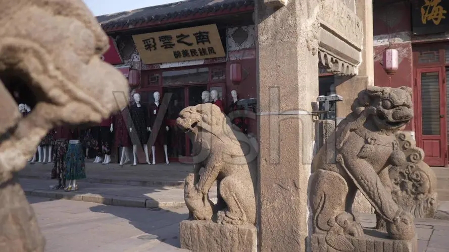 明朝将军墓,加拿大明代将军墓