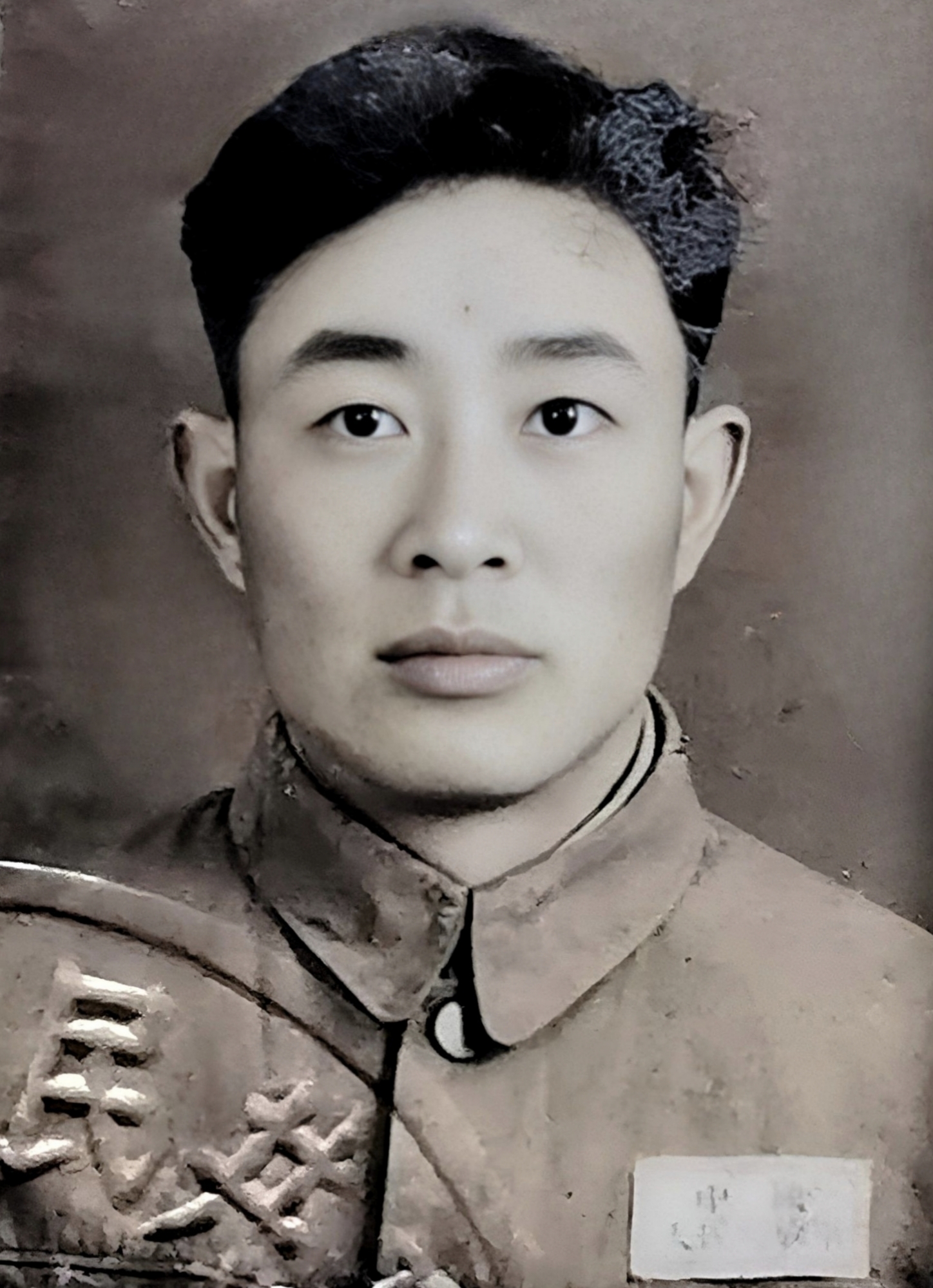 记忆，永不磨灭——回忆我敬爱的老师长李振荣