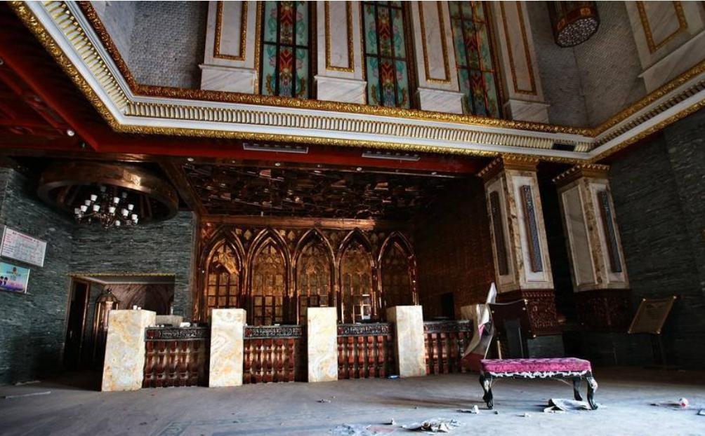 郑州皇家一号覆灭记片段,2016郑州红馆覆灭记事件