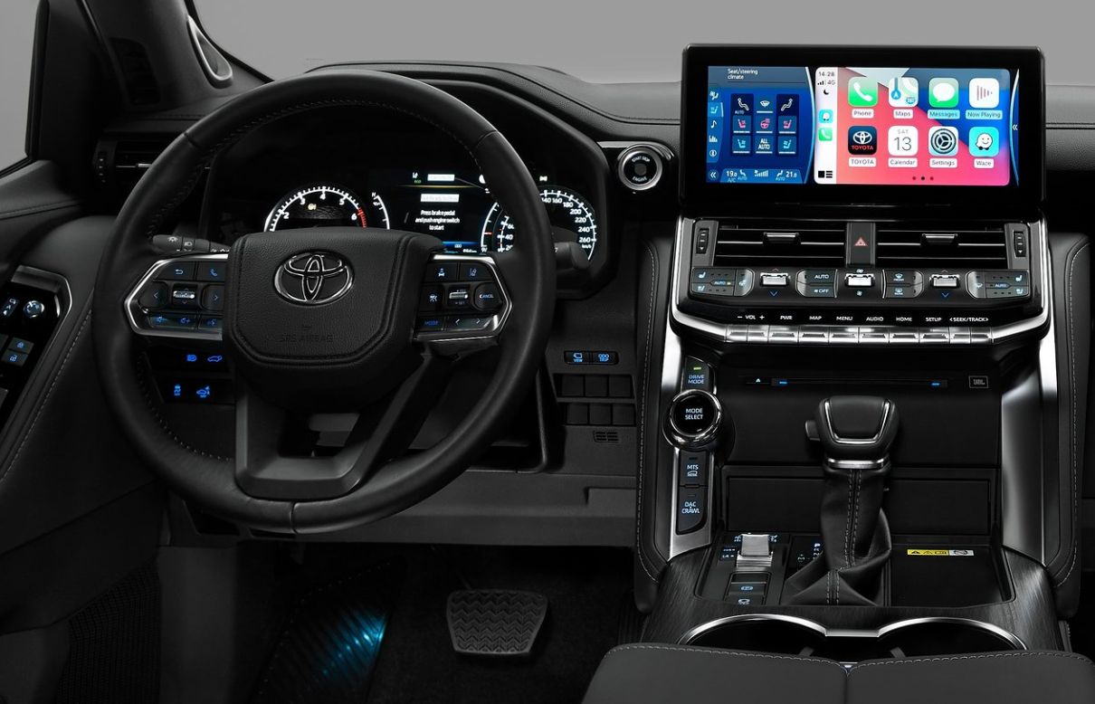 陆巡兰德酷路泽真实落地价,最新款陆巡兰德酷路泽多少钱