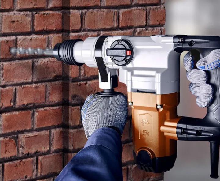 topshak电钻测评,口碑最好的国产十大电锤排名