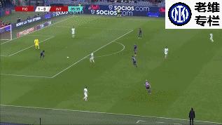 国际米兰绝杀佛罗伦萨,国际米兰2-0弗洛西诺内解说