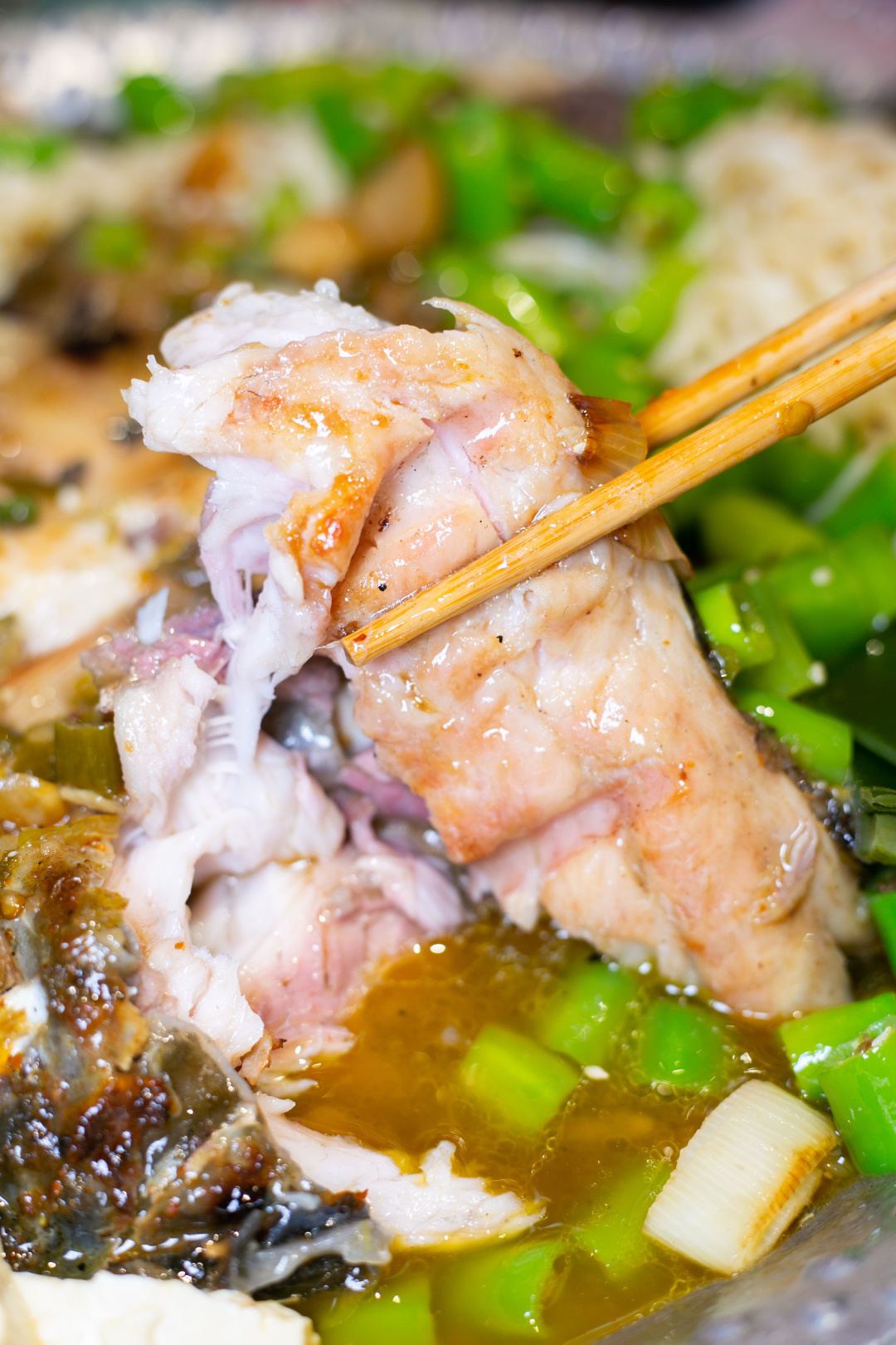 6种口味的烤鱼真好吃,烤鱼九种口味总有一种适合你