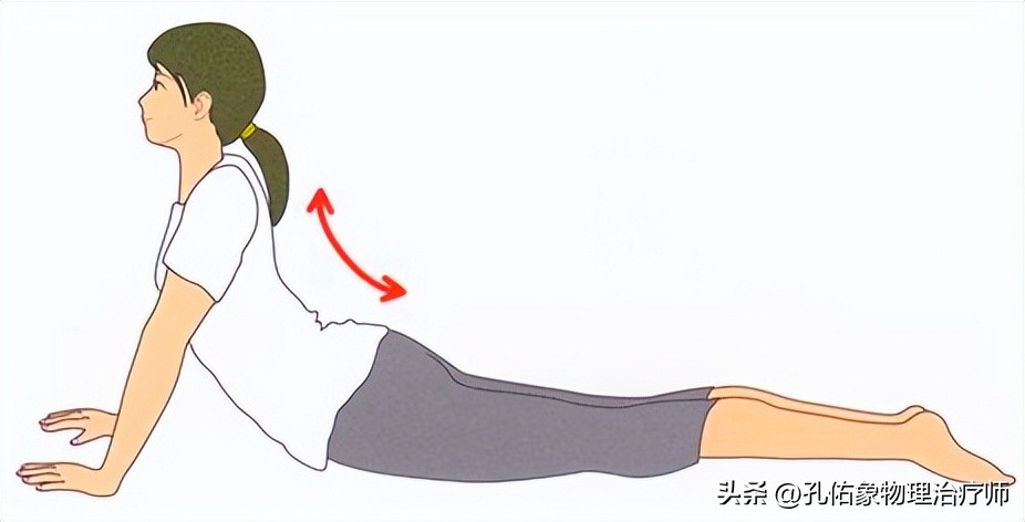 后背疼痛筋膜炎最好的恢复办法,后背肌筋膜炎全身不舒服