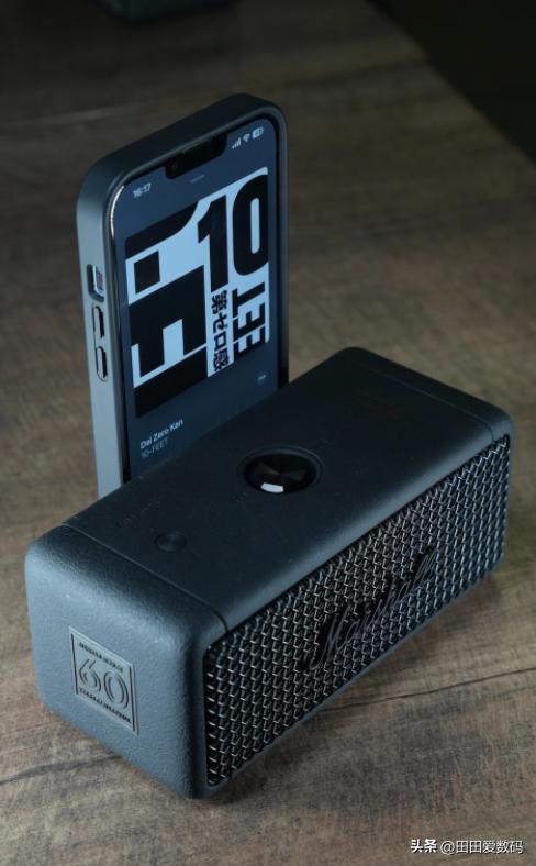 marshall蓝牙有线耳机,marshall最新发布60周年黑蓝牙音箱