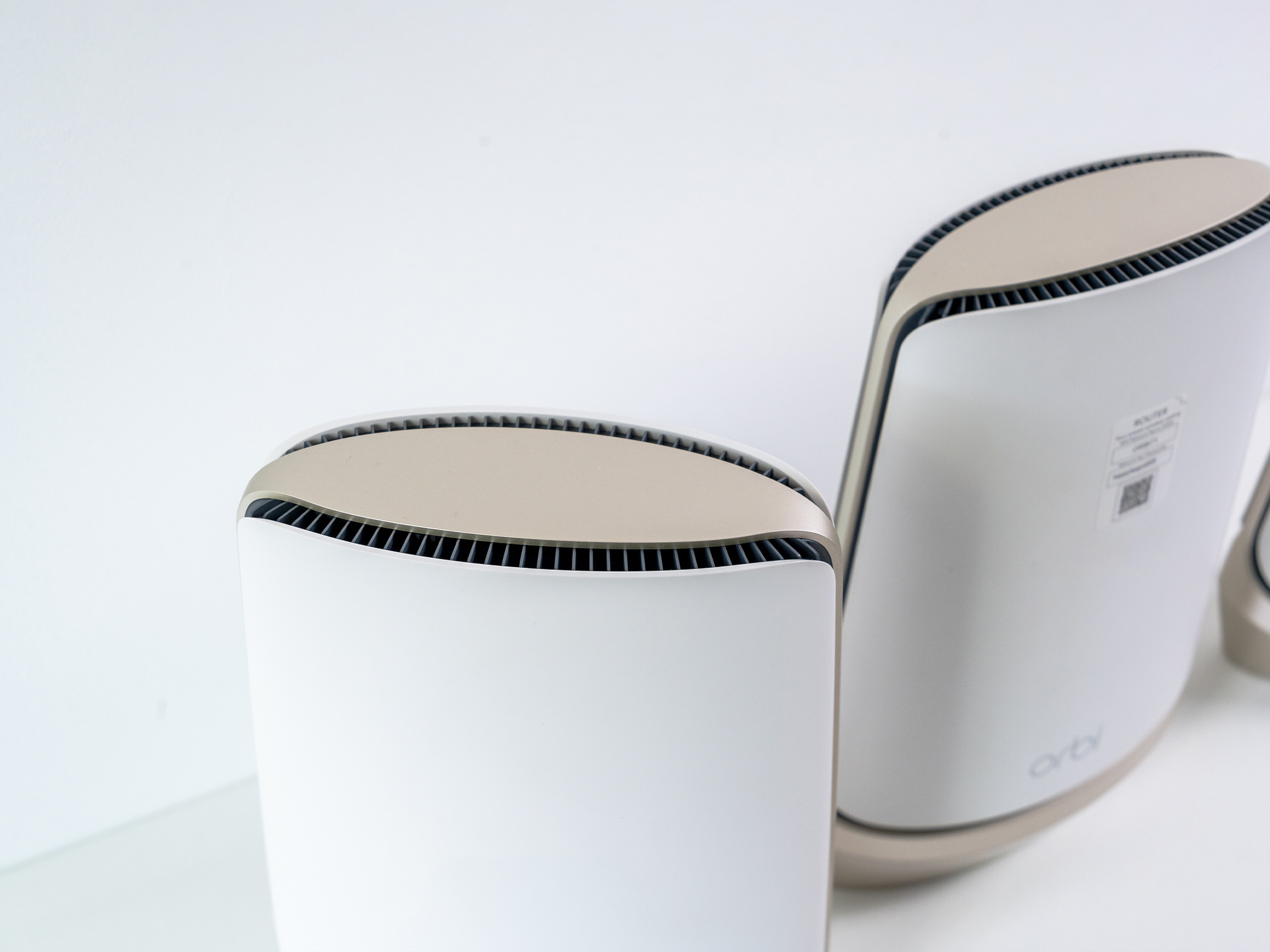 Wi-Fi6EMesh体验：OrbiRBKE963简测兼IntelAX210vsAMDRZ608对比