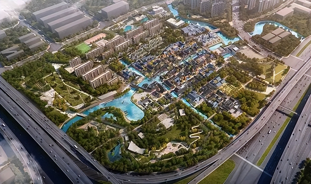 上海商业广场盛大开业,上海商业综合体2024